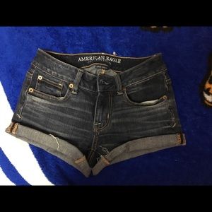 American eagle shorts
